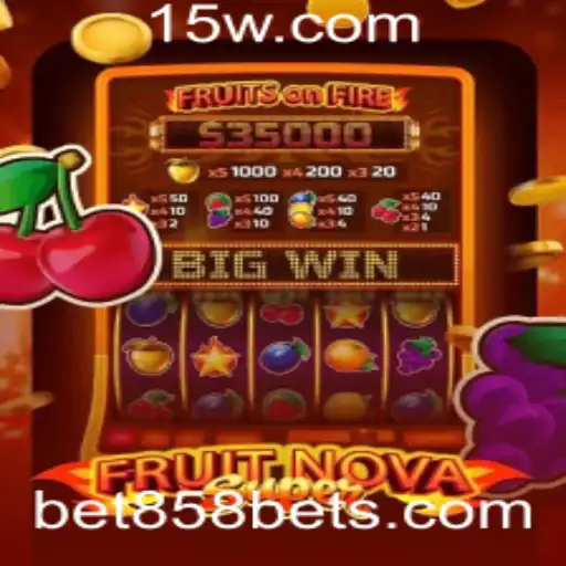 Descubra o Mundo Empolgante de FruitNovaSuper e Bet858