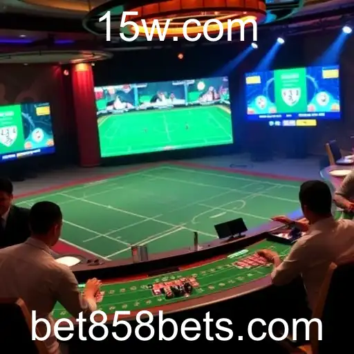Jogos ao Vivo e a Importância de Plataformas como Bet858