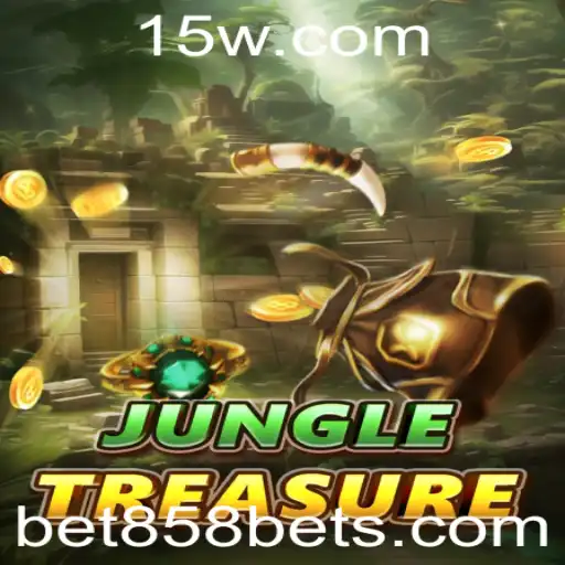 Descubra JungleTreasure: Uma Aventura Selvagem com Bet858