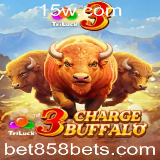 Descubra o Universo de 3ChargeBuffalo: Inovações e Regras do Jogo com Bet858