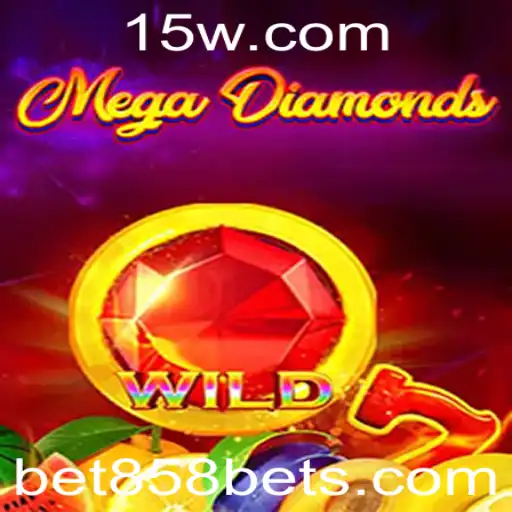 Descubra o Mundo de MegaDiamond com Bet858