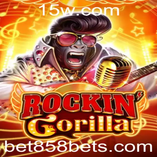 Descubra o Mundo Empolgante de RockinGorilla com Bet858