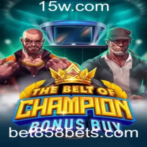 Descubra o Fascinante Mundo de 'TheBeltOfChampionBonusBuy' com Bet858