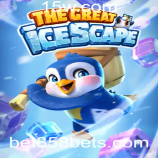 Explorando TheGreatIcescape: Uma Jornada Congelante com Bet858